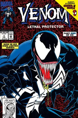 Immagine prodotto di Marvel - Venom - Protettore letale parte 1 - Poster cinematografico - Dimensioni 61x91,5 cm