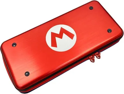 Immagine prodotto di Switch Custodia in alluminio Borsa Mario