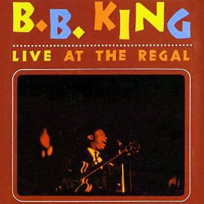 Image de Live At The Regal (2009)