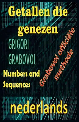 Produktbild von Getallen die Genezen Grigori Grabovoi Officile Methode