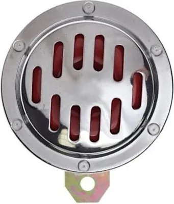 Obrázek produktu pro Univerzální klakson na motorku 6V 9-11C 100 mm WSK WFM MZ ETZ