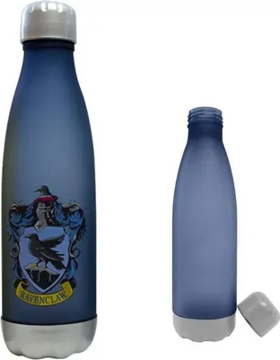 Image de Bouteille d'eau Ravenclaw 650 ml - Idéale pour l'école et les voyages