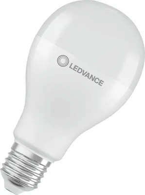 Produktbild von LEDV LED Bulb 19-150W/827 2452lm E27 matt 200° 15000h EEK E
