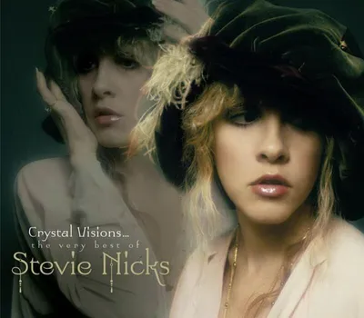 Image de Crystal Visions../Very Best Of