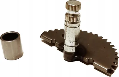 Immagine prodotto di Pignone a mezzaluna per rullo 4T GY6 139 QMA QMB Romet Junak Barton Quest