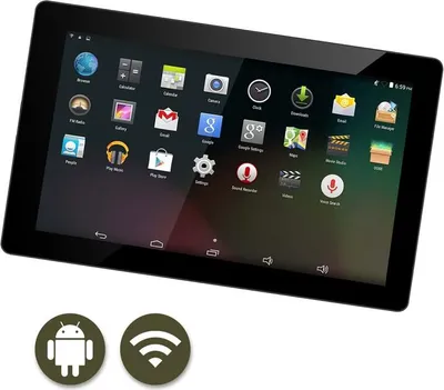 Produktbild von Tablet z Androidem i Wi-Fi TAQ-90083 od Denver 9 cali