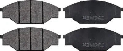 Produktbild von A.B.S. Bremsbeläge Satz Vorne für TOYOTA HILUX VI Pick-up (N1) 36603