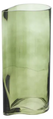 Produktbild von Fiva-vase, h. 35 cm, grün  - Atmosphera créateur d'intérieur