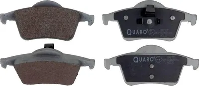 Produktbild von QUARO Bremsbeläge Satz Hinten Bremsklötze für VOLVO V70 II (285) QP1737