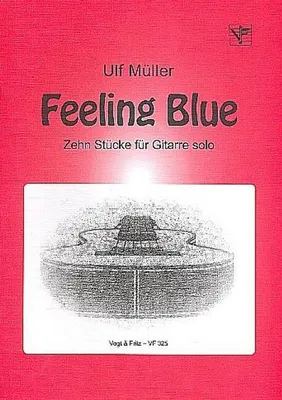 Produktbild von Feeling Bluefür Gitarre