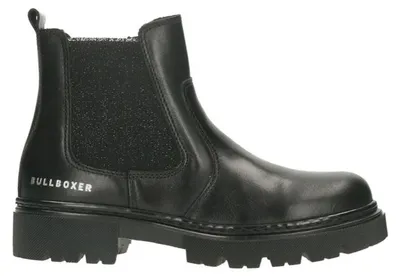 Productafbeelding van Bullboxer Boots AJS502E6L_BKSVKB50 Zwart-30