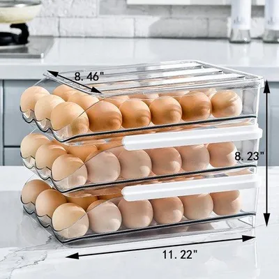 Obrázek produktu pro Systém organizérů do ledničky