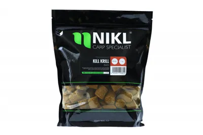 Zdjęcie produktu dla Nikl Pelety Kill Krill 3mm, 1kg