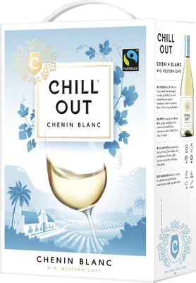 Produktbild von Chill out Chenin Blanc 12,5% Vol. 3L Bag in Box