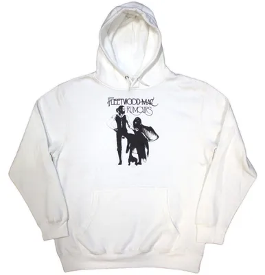 Produktbild von Fleetwood Mac Rumours White L Hoodie