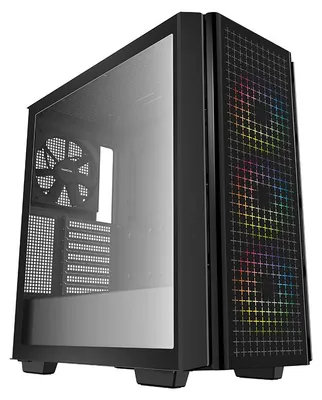 Obrázok produktu pre DeepCool CG540 Midi Tower Black