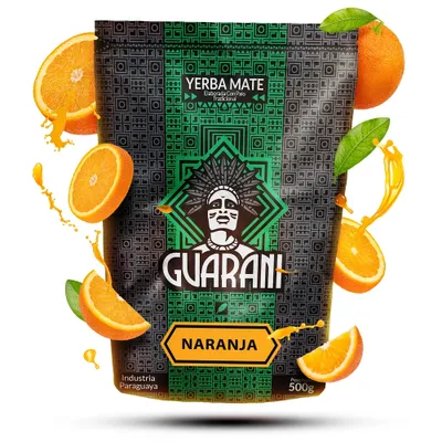Obrázek produktu pro Guarani Naranja 0,5kg