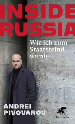 Cover: Inside Russia (Hardcover) von Andrei Pivovarov