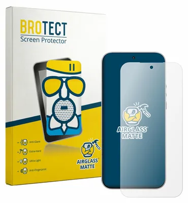 Produktbild von BROTECT Entspiegelungs Schutzglas für Xiaomi 17 Ultra Schutzfolie Panzer Folie Glas Display Schutz matt