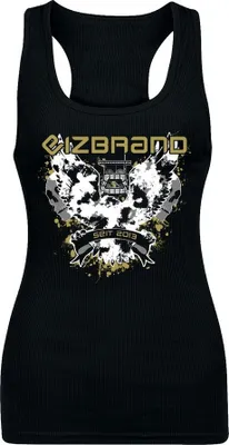 Produktbild von Eizbrand - Phoenix, Girl Tanktop