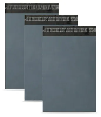 Produktbild von Polyethylen-Versandbeutel, 9" x 12", für Verpackungszwecke