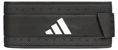 Produktbild von Adidas Fitness Performance Gewichthebergürtel Schwarz M Schwarz M
