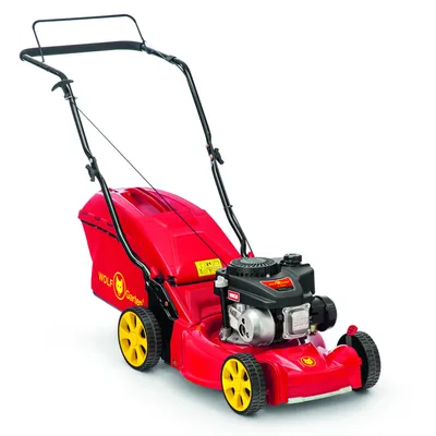 Produktbild von WOLF Garten Benzin Rasenmäher A 4200, 42cm, 11A-LOSC650