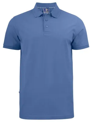 Produktbild von Projob - "2022" Poloshirt für Herren ET640 (4XL) (Blau)