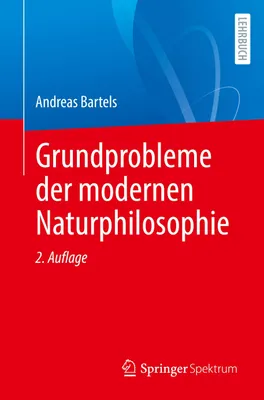 Produktbild von Grundprobleme der modernen Naturphilosophie