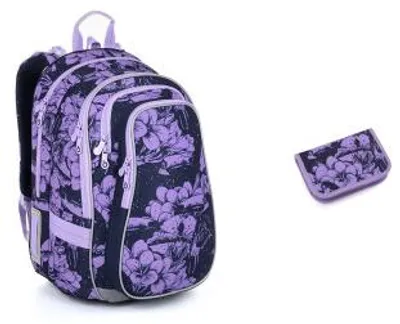Produktbild von Schulrucksack-Set, 2-tlg. LYNN 23008 SET SMALL