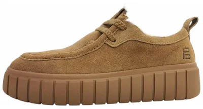 Produktbild von Bagatt Piper Revo Damenschuhe Schnürstiefel Braun Freizeit
