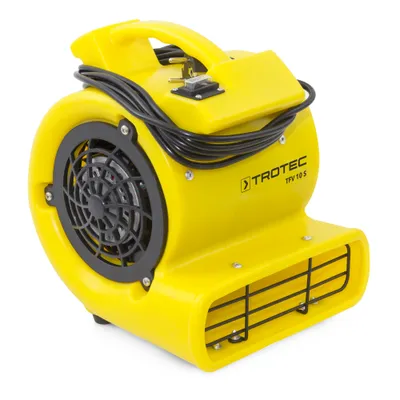 Produktbild von TROTEC Turbolüfter TFV 10 S | Radialventilator Ventilator | Trockner | Lüfter Gebläse