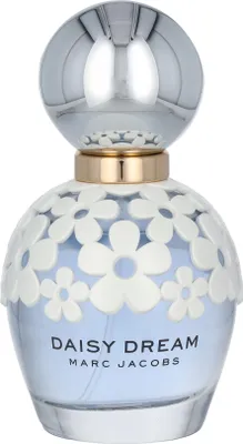 Produktbild von Marc Jacobs Daisy Dream, Frauen, 50 ml, Nicht nachfüllbare Flasche, Brombeeren, Grapefruit, Birne, Blackberry,Grapefruit,Pear, Jasmin