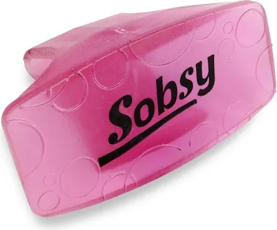 Produktbild von Sobsy Lufterfrischer für Toiletten - Kunststoff - 12 Stück - Grapefruit