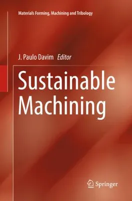 Produktbild von Sustainable Machining