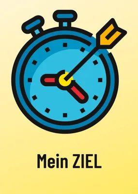 Produktbild von Mein Ziel