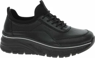 Image de Chaussures femmes Rieker 48050-00 schwarz 41