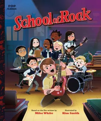 Immagine prodotto di School of Rock