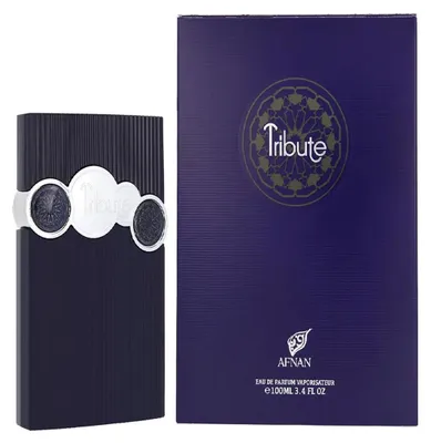 Produktbild von Afnan Tribute Blue Woda perfumowana, 100 ml