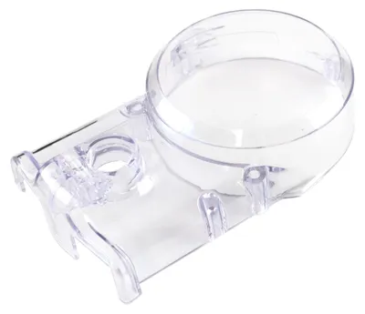 Produktbild von Venandi Lichtmaschinendeckel transparent für Simson S51, SR50, KR51/2