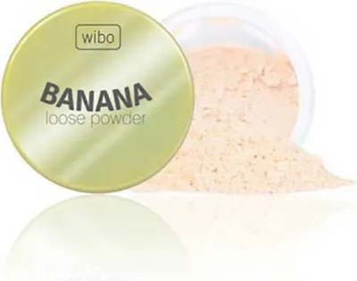 Productafbeelding van Wibo Banaanpoeder voor het gezicht, 5,5g