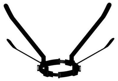 Produktbild von ALMEVA Abstandhalter System DN200 (PPFR0X)
