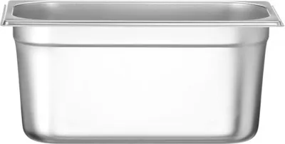 Produktbild von Hendi GN-Behälter Budget Line GN1/3  5,7 Liter aus Edelstahl AISI 201