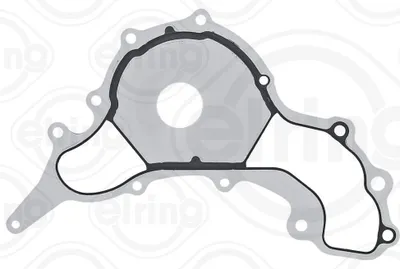Produktbild von ELRING Dichtung Wasserpumpe 086.450 für JEEP GRAND CHEROKEE IV (WK, WK2)