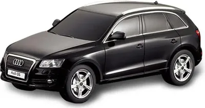 Obrázok produktu pre Rastar RASTAR automodelis valdomas 1:24 Audi q5, 38600