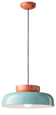 Zdjęcie produktu dla DECO' MARACANÀ C2745, lampa wisząca, Ferroluce