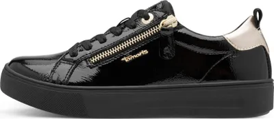 Produktbild von Tamaris Comfort Schnürer Schwarz in Gr. 37