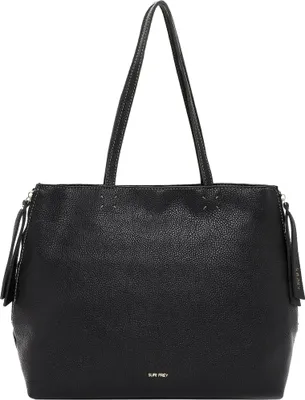 Image de SURI FREY sac à épaule sac shopper Ketty Shoulder Bag Black noir