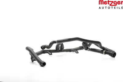 Obrázok produktu pre Chladiace potrubie METZGER pre BMW 3 (E90)