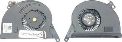 Produktbild von Ersatz Fan Lüfter Kühler cooler kompatibel für Asus ZenBook UX310UQ-GL011T